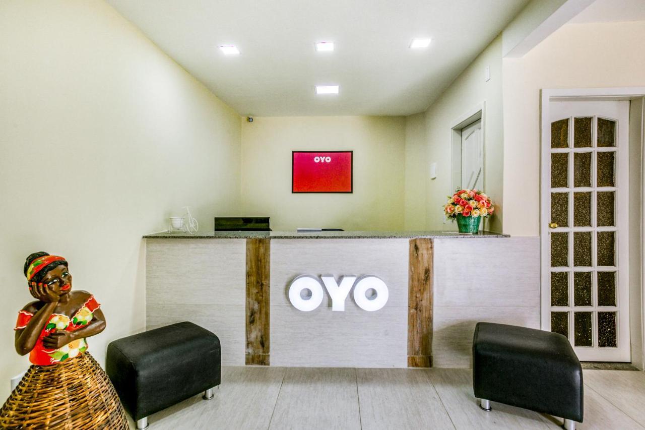 Oyo Nobs Hotel, Сао Жоао де Мерити Екстериор снимка