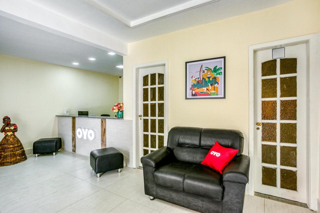 Oyo Nobs Hotel, Сао Жоао де Мерити Екстериор снимка
