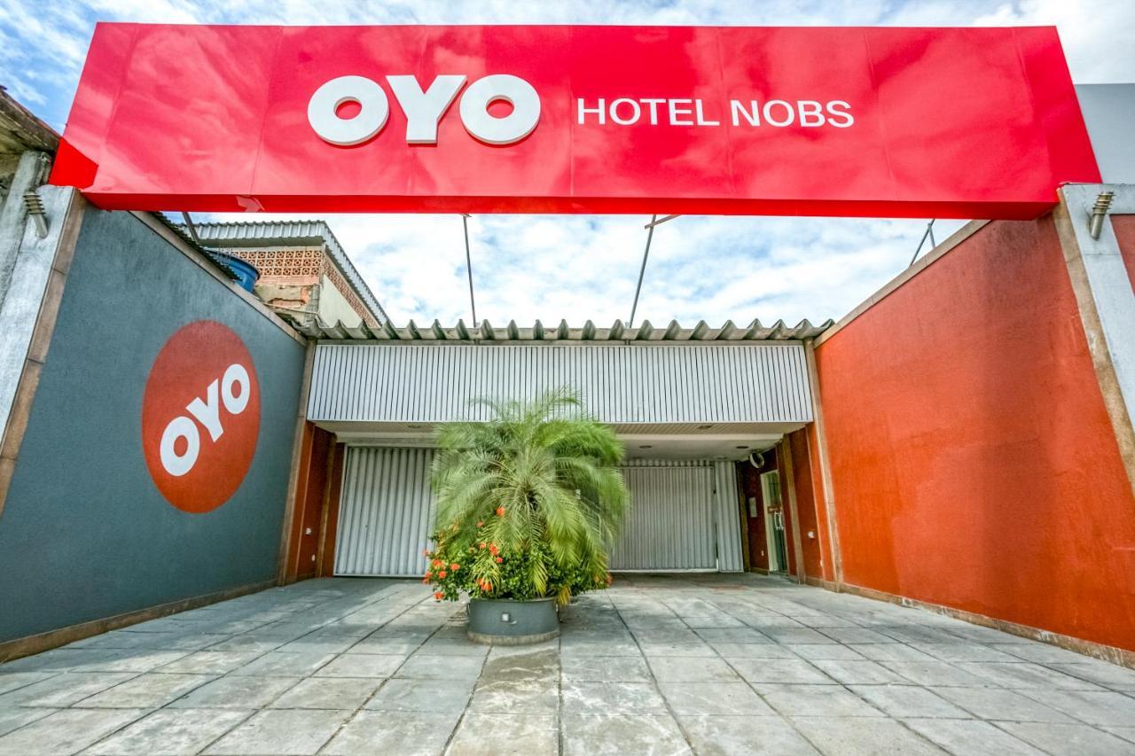 Oyo Nobs Hotel, Сао Жоао де Мерити Екстериор снимка
