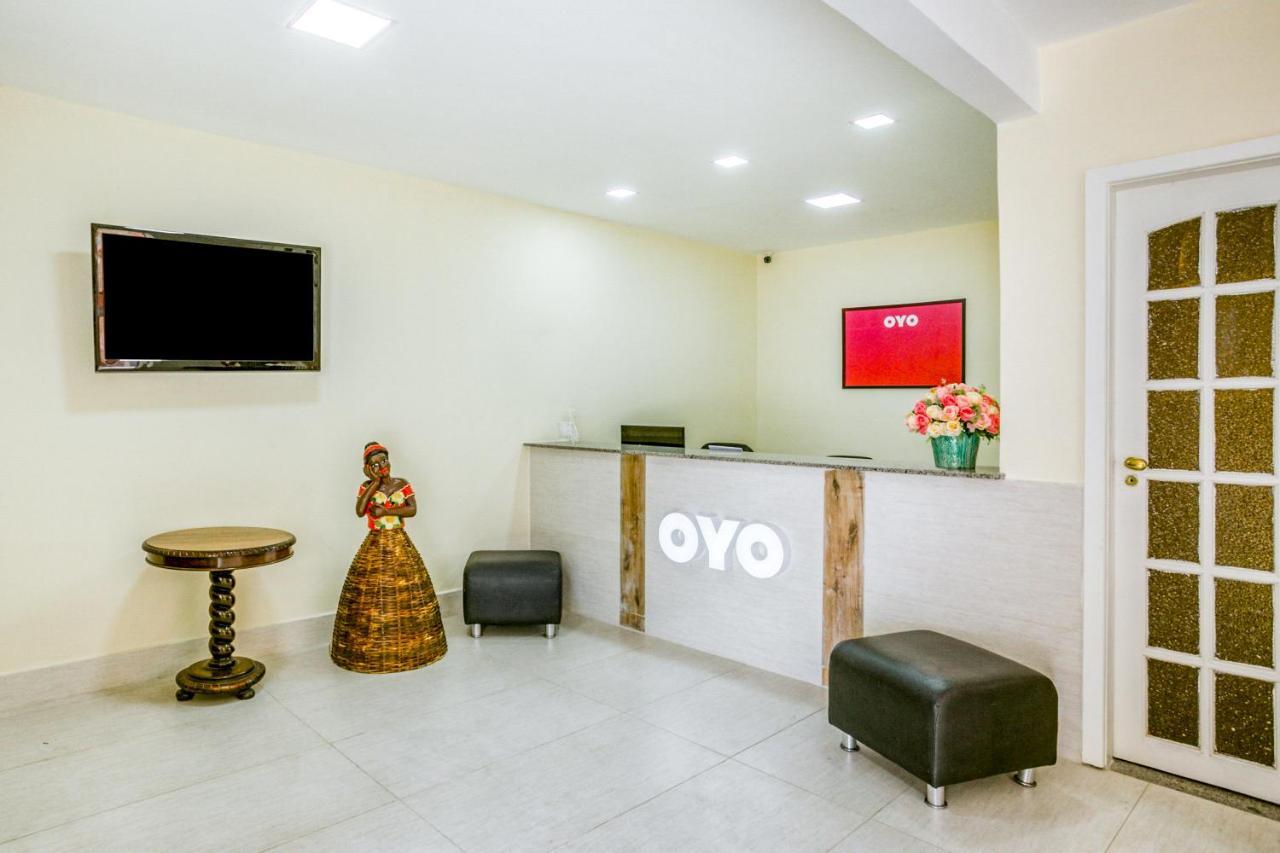 Oyo Nobs Hotel, Сао Жоао де Мерити Екстериор снимка