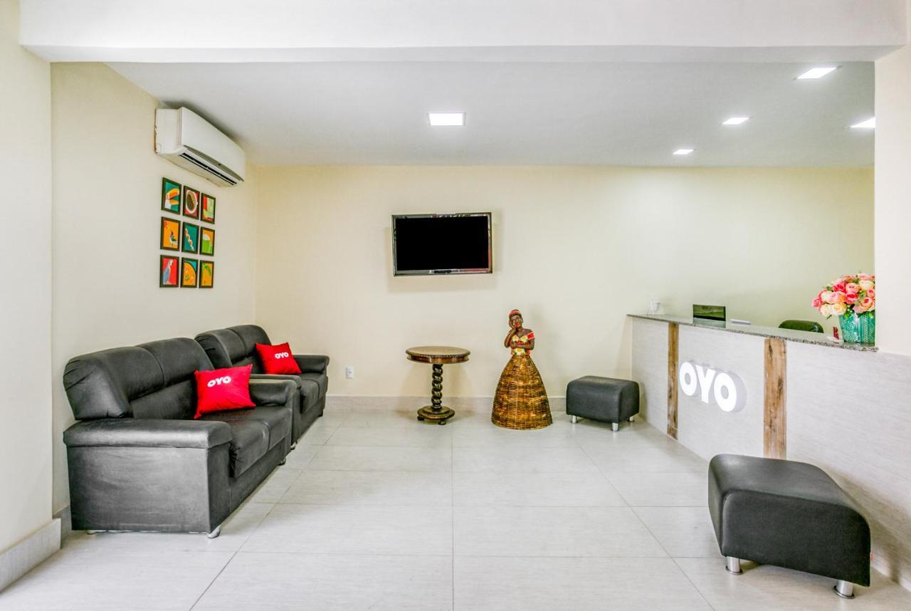Oyo Nobs Hotel, Сао Жоао де Мерити Екстериор снимка