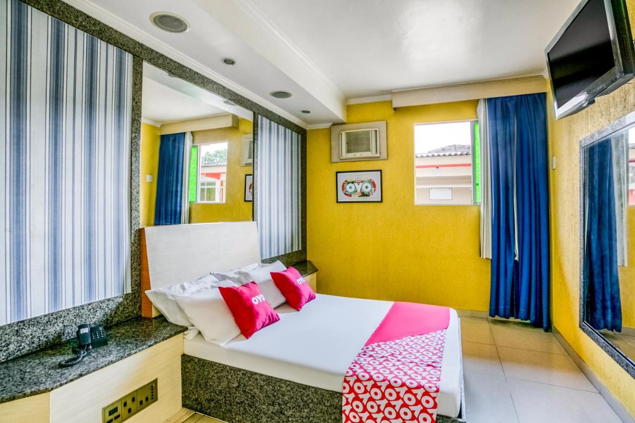 Oyo Nobs Hotel, Сао Жоао де Мерити Екстериор снимка