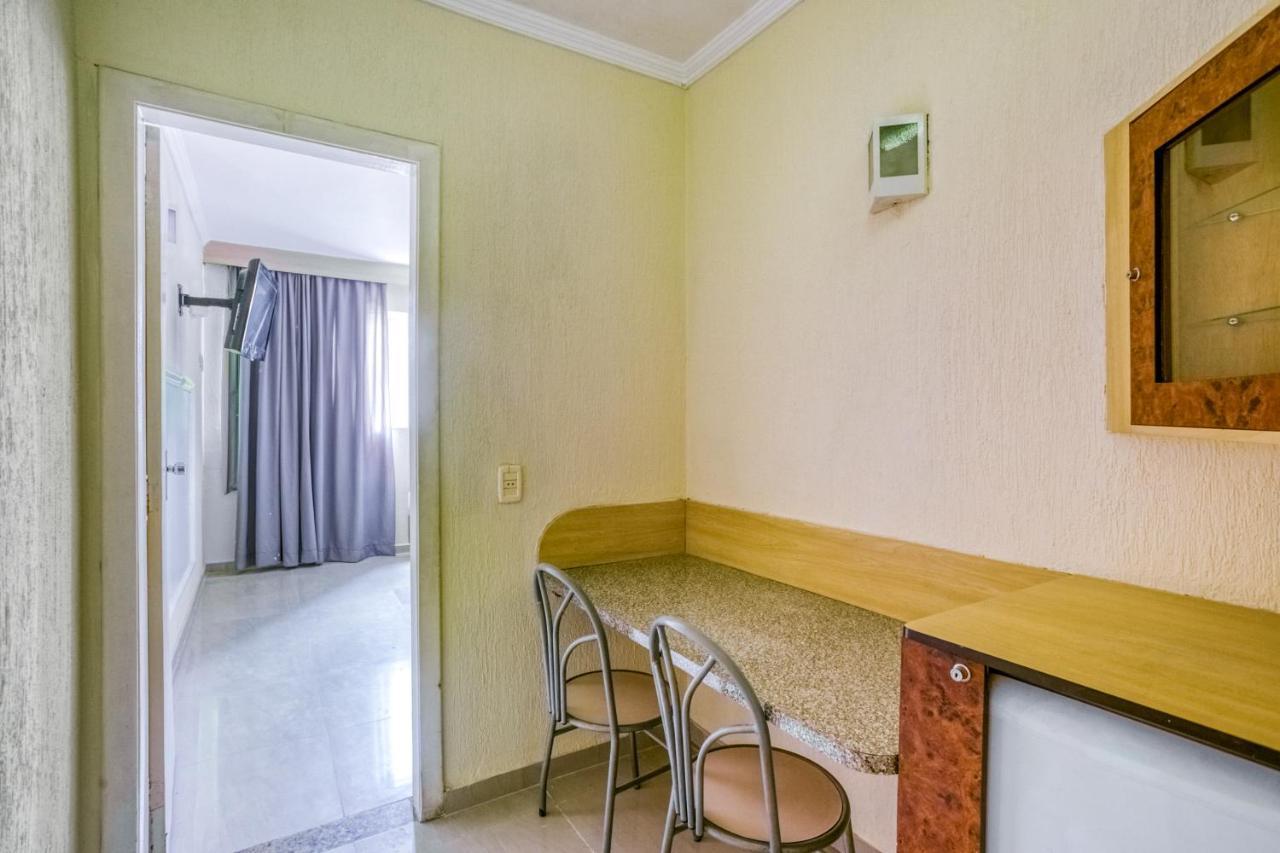 Oyo Nobs Hotel, Сао Жоао де Мерити Екстериор снимка