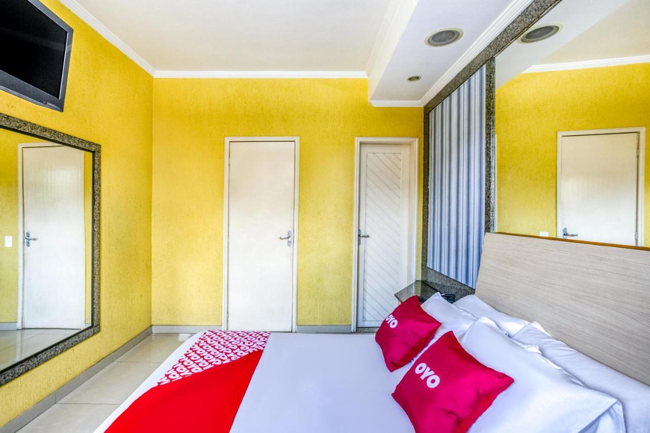 Oyo Nobs Hotel, Сао Жоао де Мерити Екстериор снимка