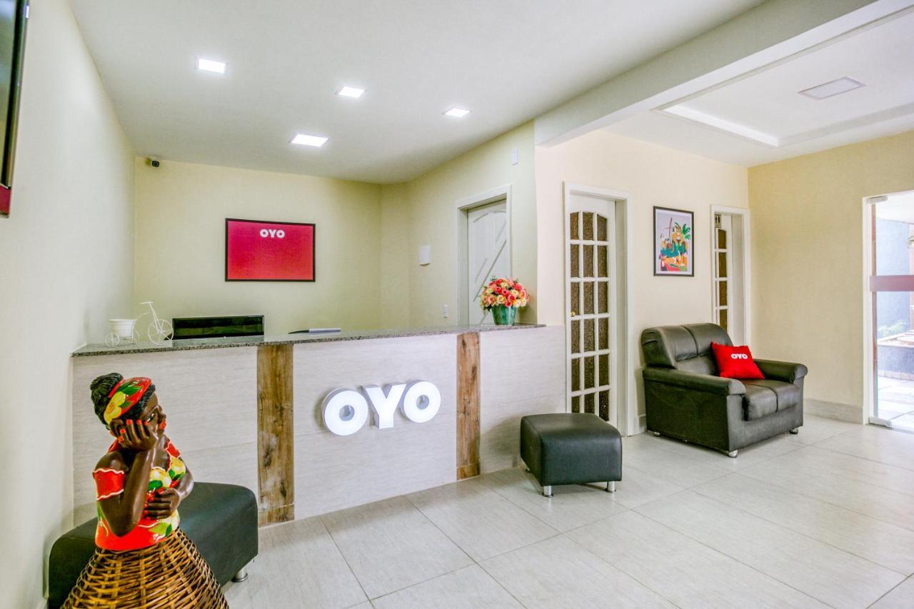 Oyo Nobs Hotel, Сао Жоао де Мерити Екстериор снимка