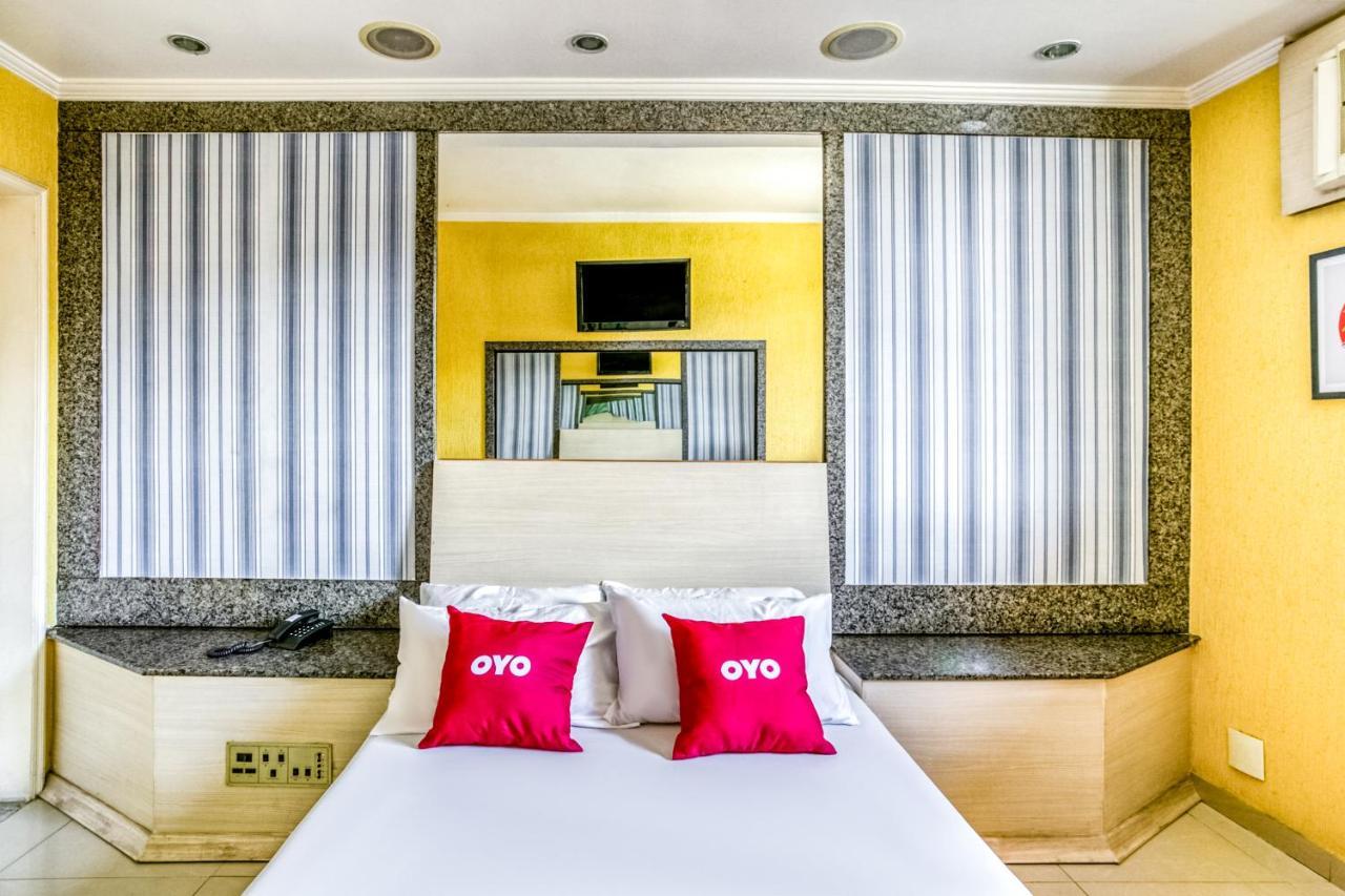 Oyo Nobs Hotel, Сао Жоао де Мерити Екстериор снимка