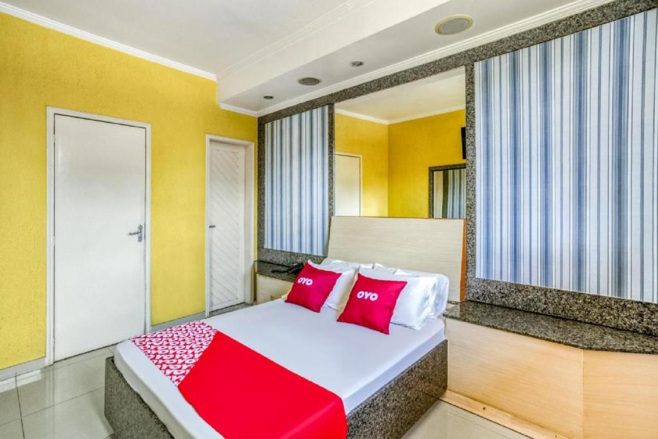 Oyo Nobs Hotel, Сао Жоао де Мерити Екстериор снимка